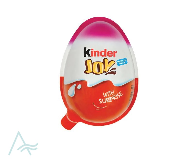 KINDER JOY PINK 